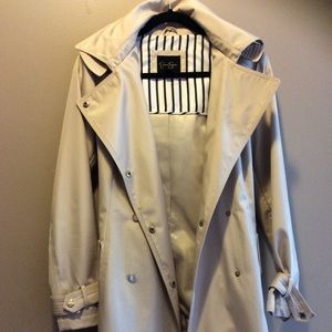 Jessica Simpson Long Jacket